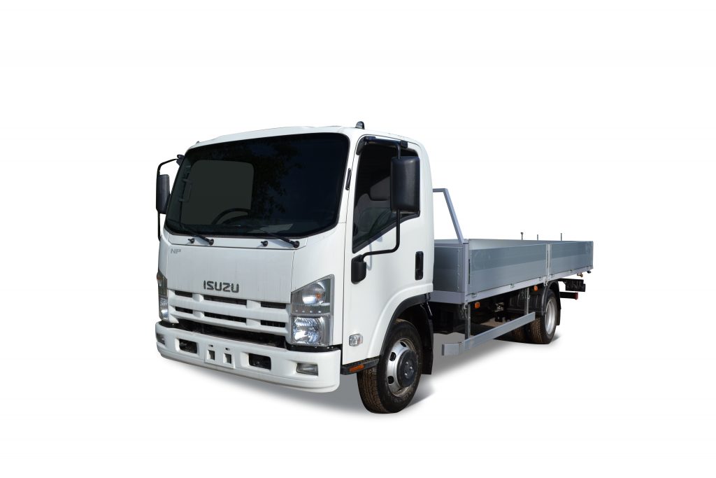 Сервис Isuzu Elf